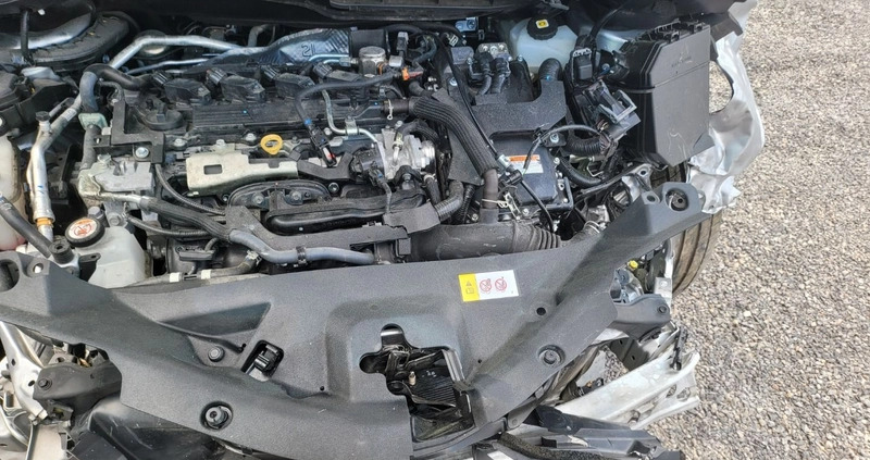 Toyota C-HR cena 50900 przebieg: 6711, rok produkcji 2022 z Słubice małe 211